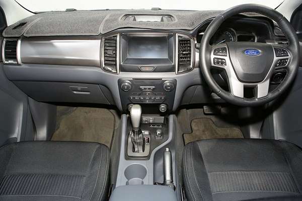 2015 Ford Ranger XLT PX MkII 4X4 3.2L
