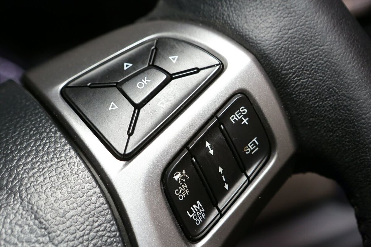 2015 Ford Ranger XLT PX MkII 4X4 3.2L