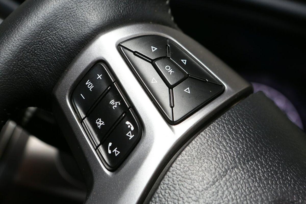 2015 Ford Ranger XLT PX MkII 4X4 3.2L