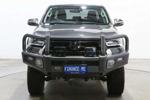 2022 Toyota Hilux SR5 GUN126R 4X4