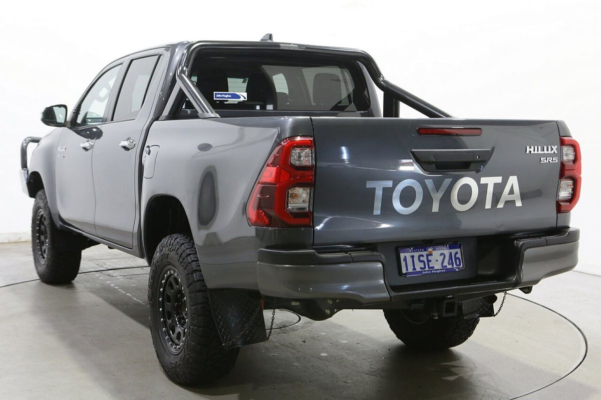 2022 Toyota Hilux SR5 GUN126R 4X4