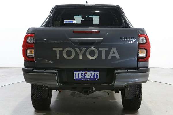 2022 Toyota Hilux SR5 GUN126R 4X4