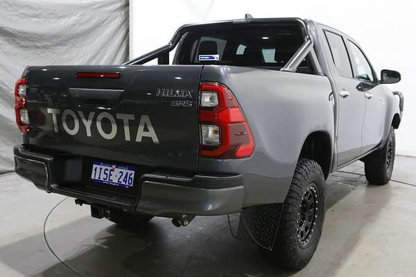 2022 Toyota Hilux SR5 GUN126R 4X4