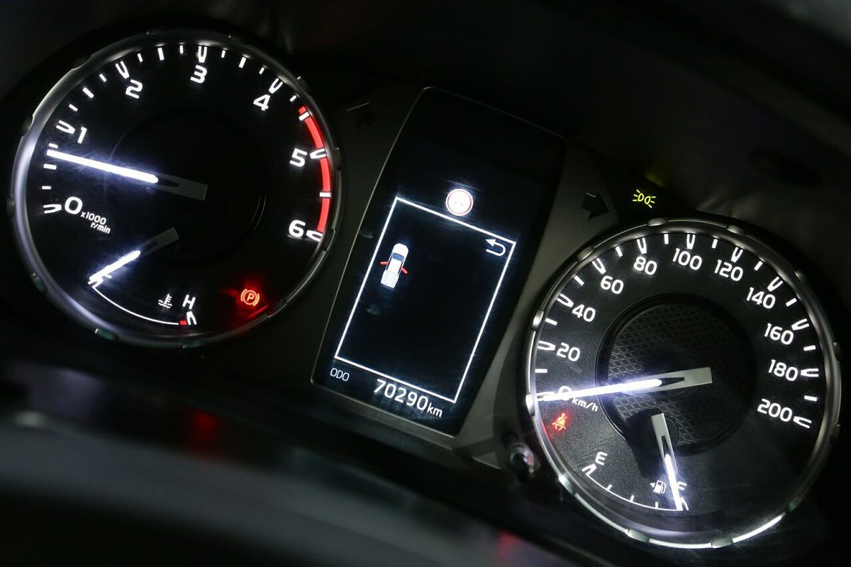 2022 Toyota Hilux SR5 GUN126R 4X4
