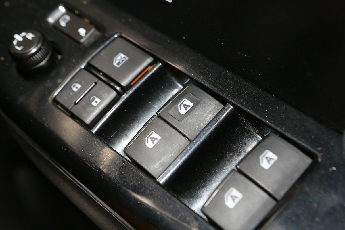 2022 Toyota Hilux SR5 GUN126R 4X4