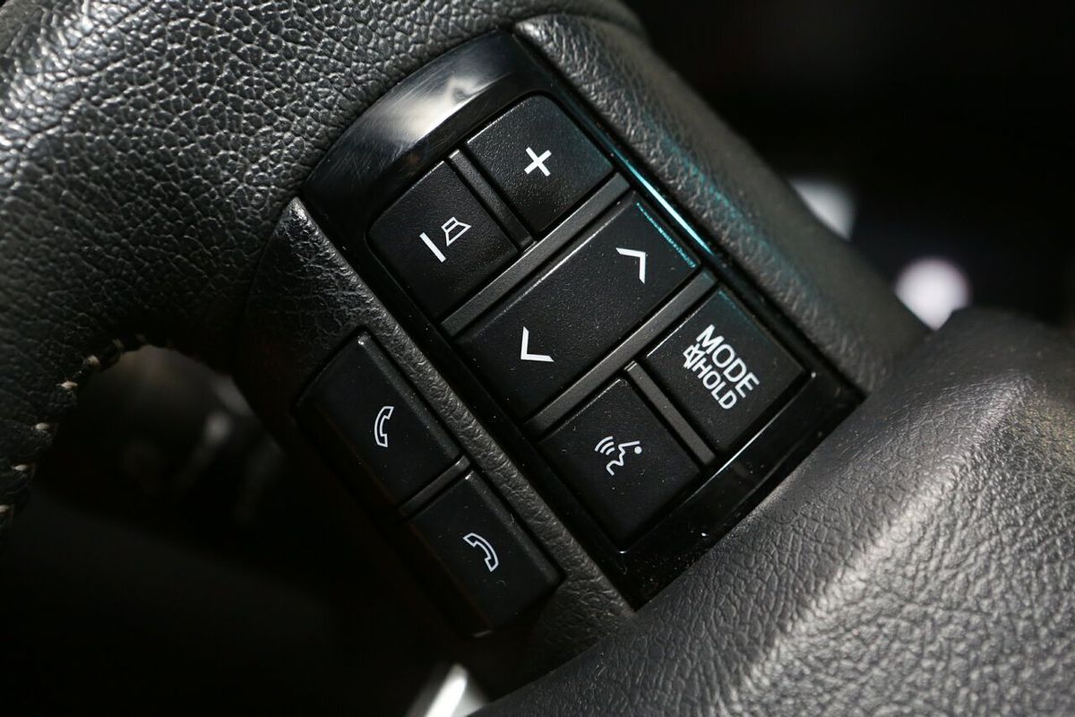 2022 Toyota Hilux SR5 GUN126R 4X4