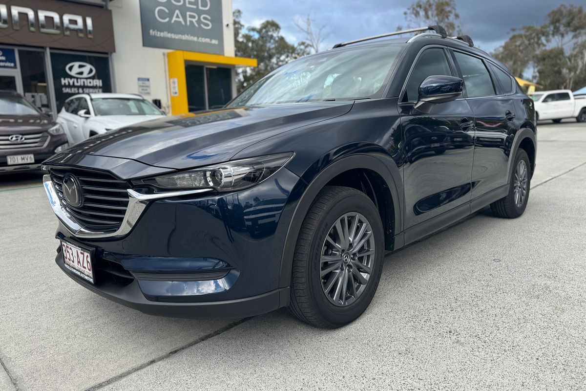 2020 Mazda CX-8 Sport KG Series