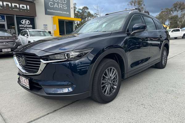 2020 Mazda CX-8 Sport KG Series