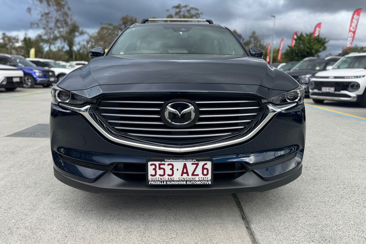 2020 Mazda CX-8 Sport KG Series