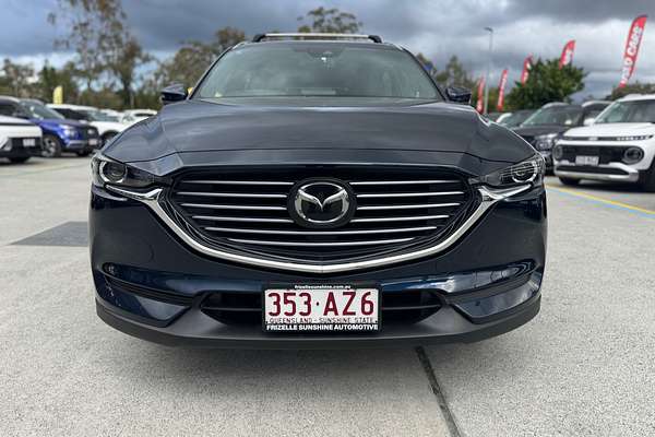 2020 Mazda CX-8 Sport KG Series
