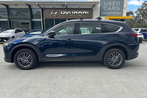 2020 Mazda CX-8 Sport KG Series