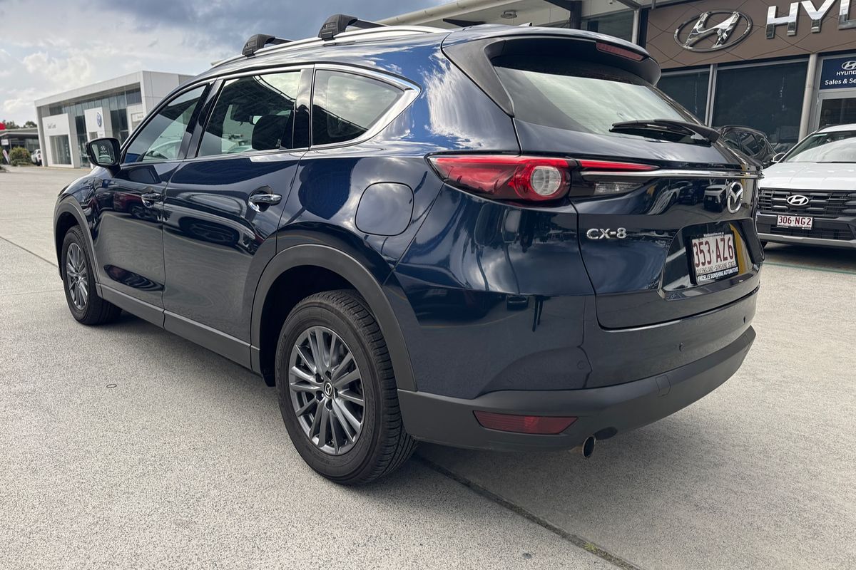 2020 Mazda CX-8 Sport KG Series