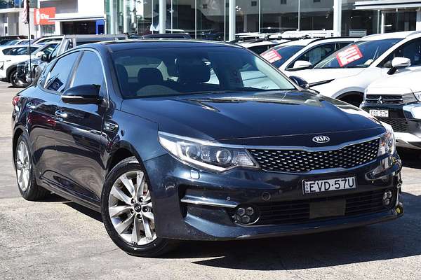 2016 Kia Optima Si JF