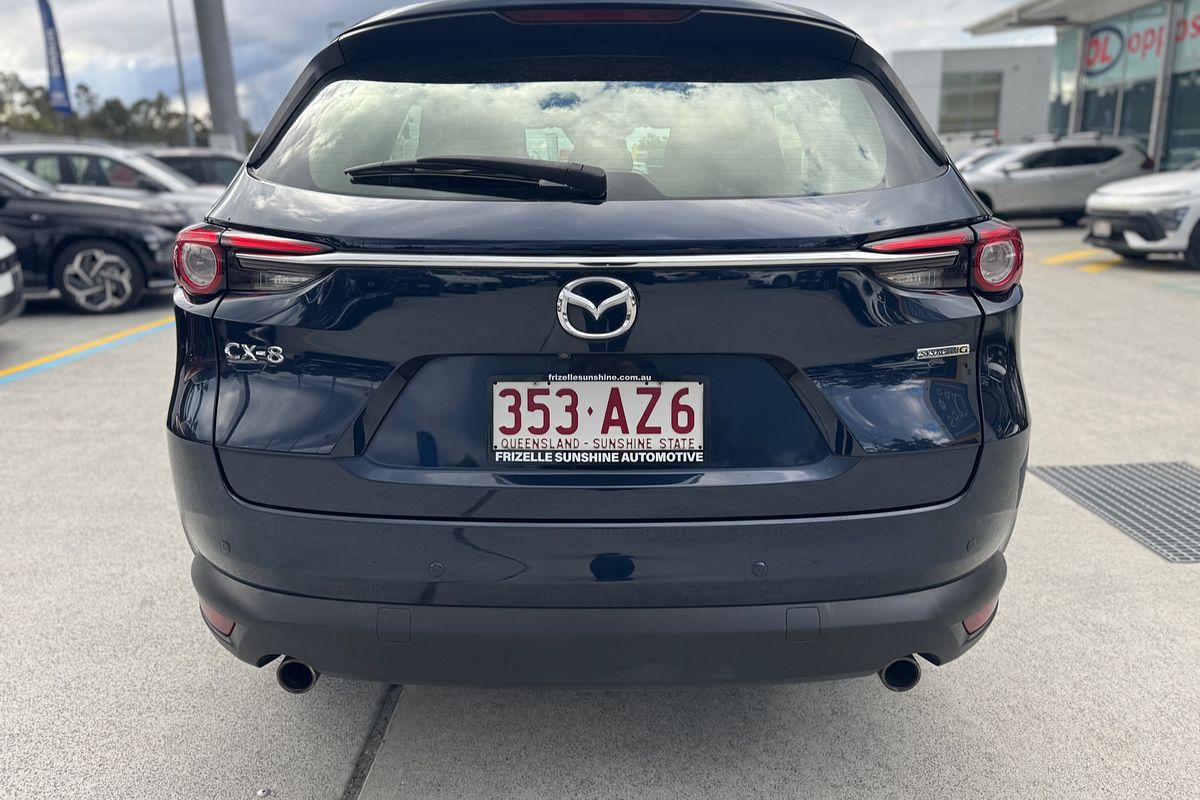 2020 Mazda CX-8 Sport KG Series