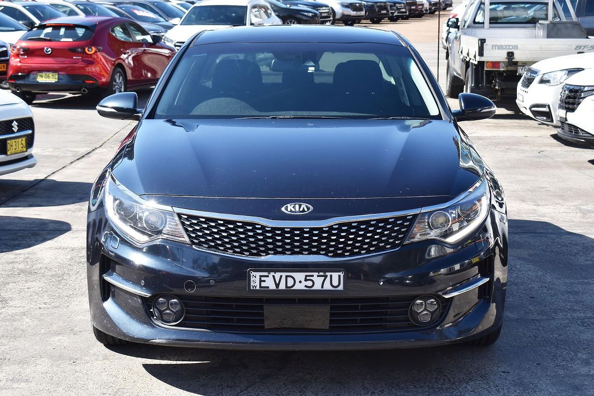 2016 Kia Optima Si JF