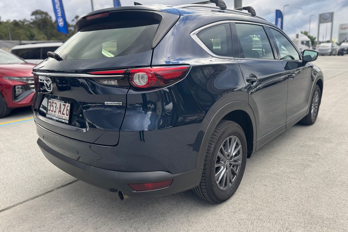 2020 Mazda CX-8 Sport KG Series