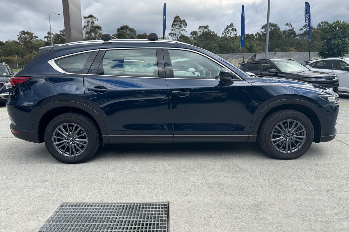 2020 Mazda CX-8 Sport KG Series
