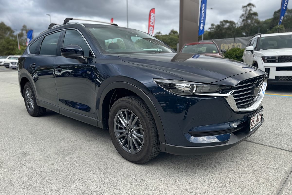 2020 Mazda CX-8 Sport KG Series