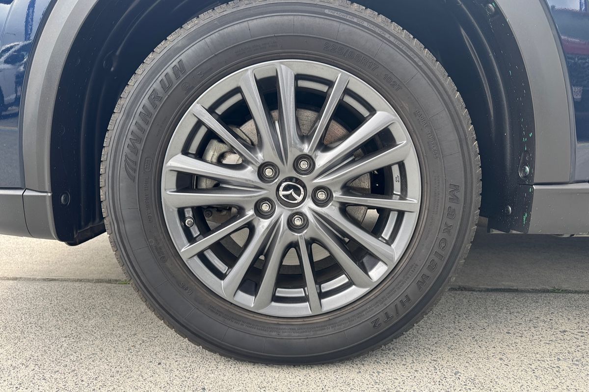 2020 Mazda CX-8 Sport KG Series