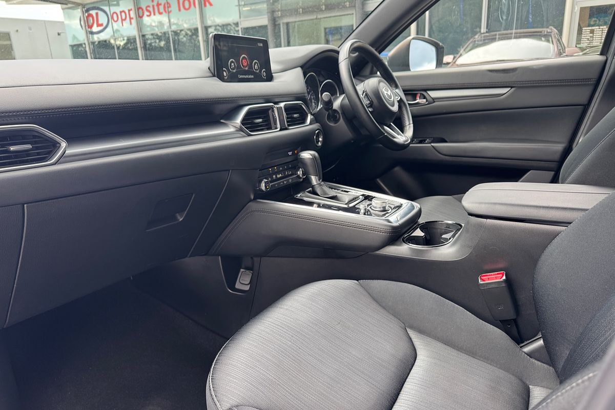 2020 Mazda CX-8 Sport KG Series