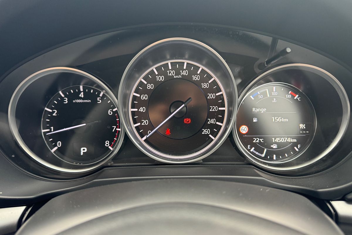2020 Mazda CX-8 Sport KG Series