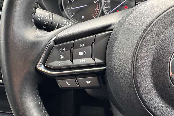 2020 Mazda CX-8 Sport KG Series