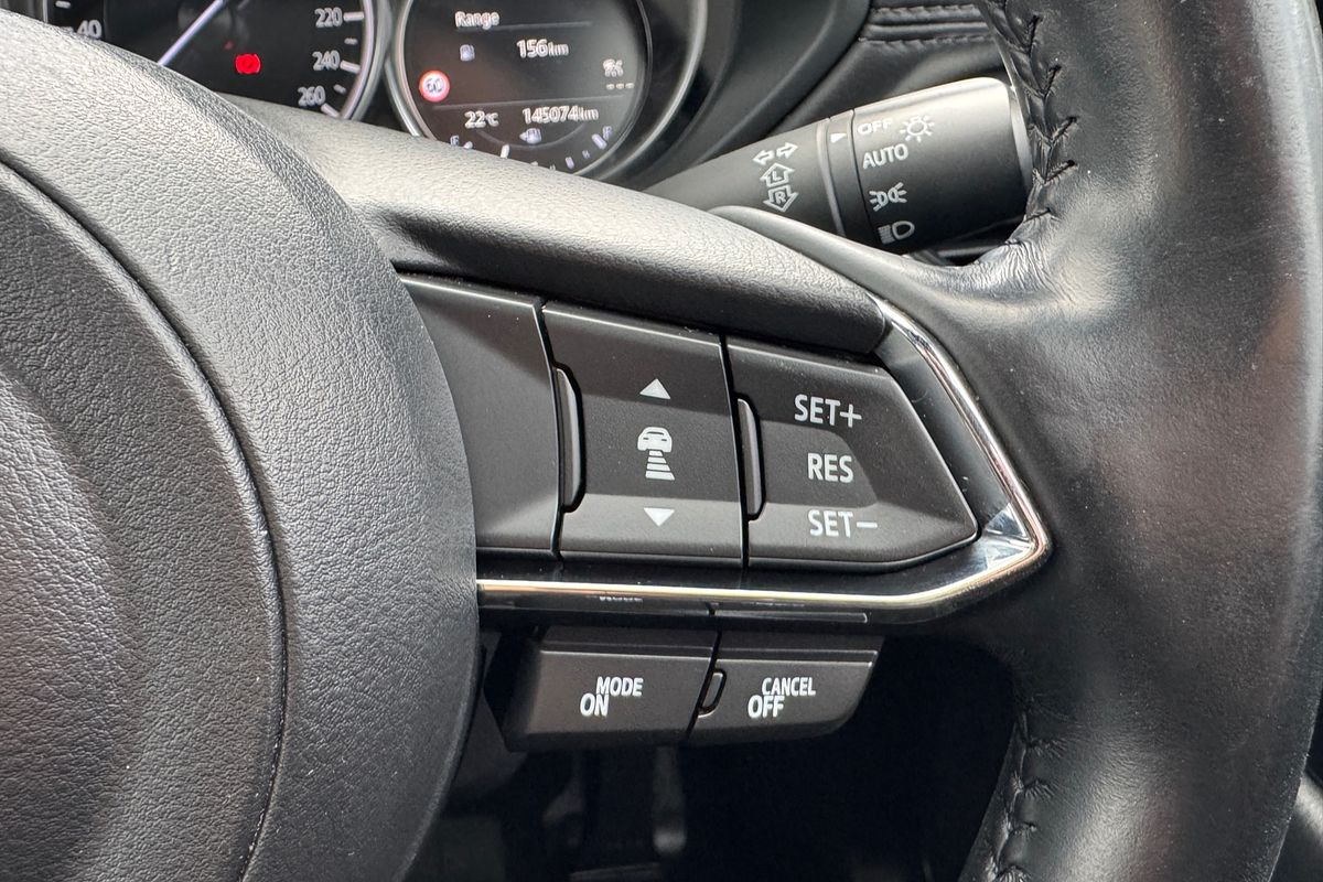 2020 Mazda CX-8 Sport KG Series