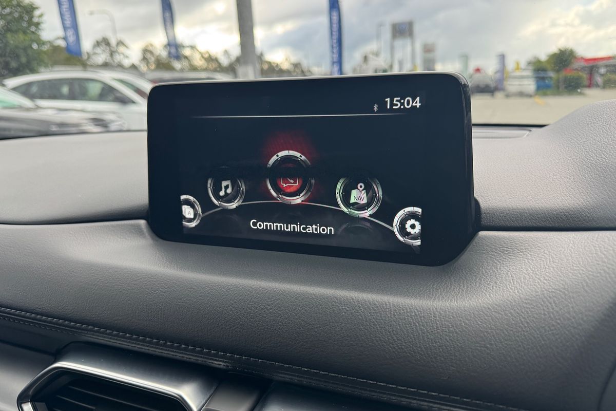 2020 Mazda CX-8 Sport KG Series
