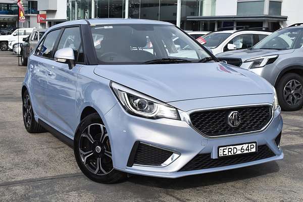 2021 MG MG3 Excite
