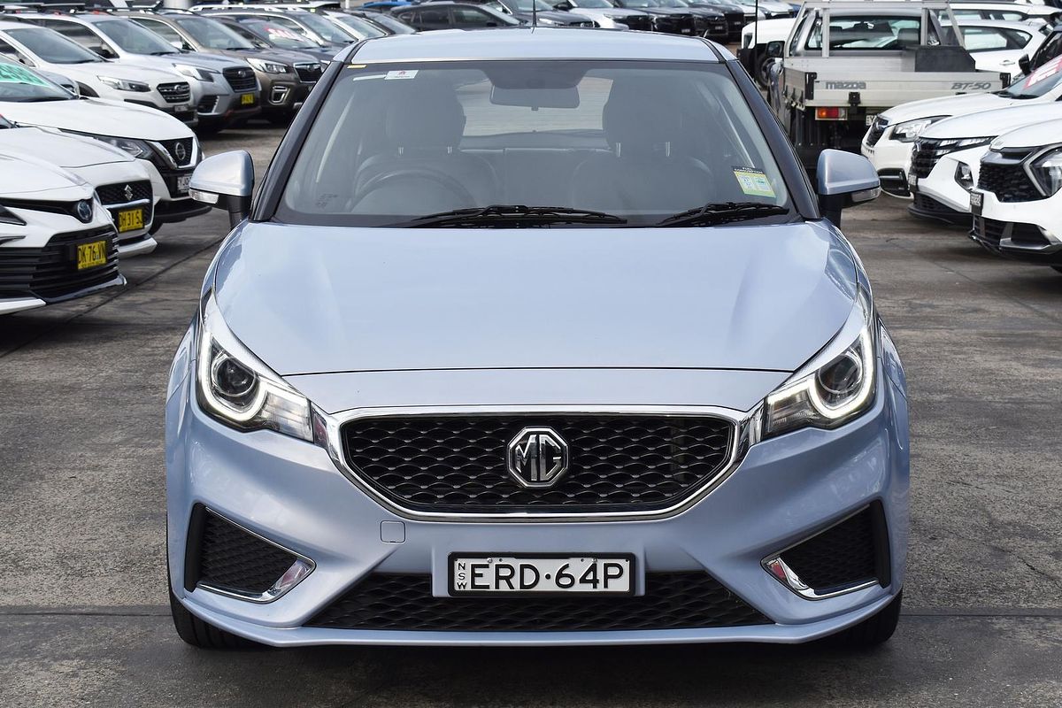 2021 MG MG3 Excite