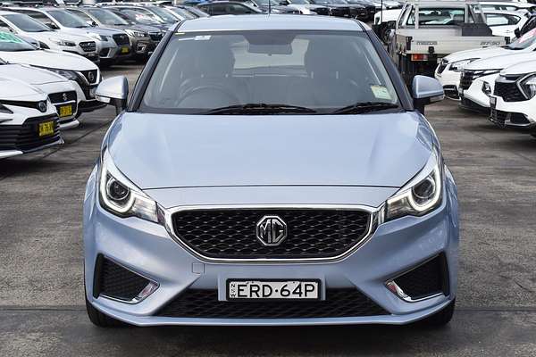 2021 MG MG3 Excite