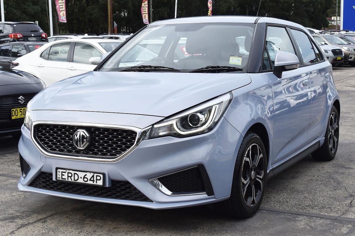 2021 MG MG3 Excite
