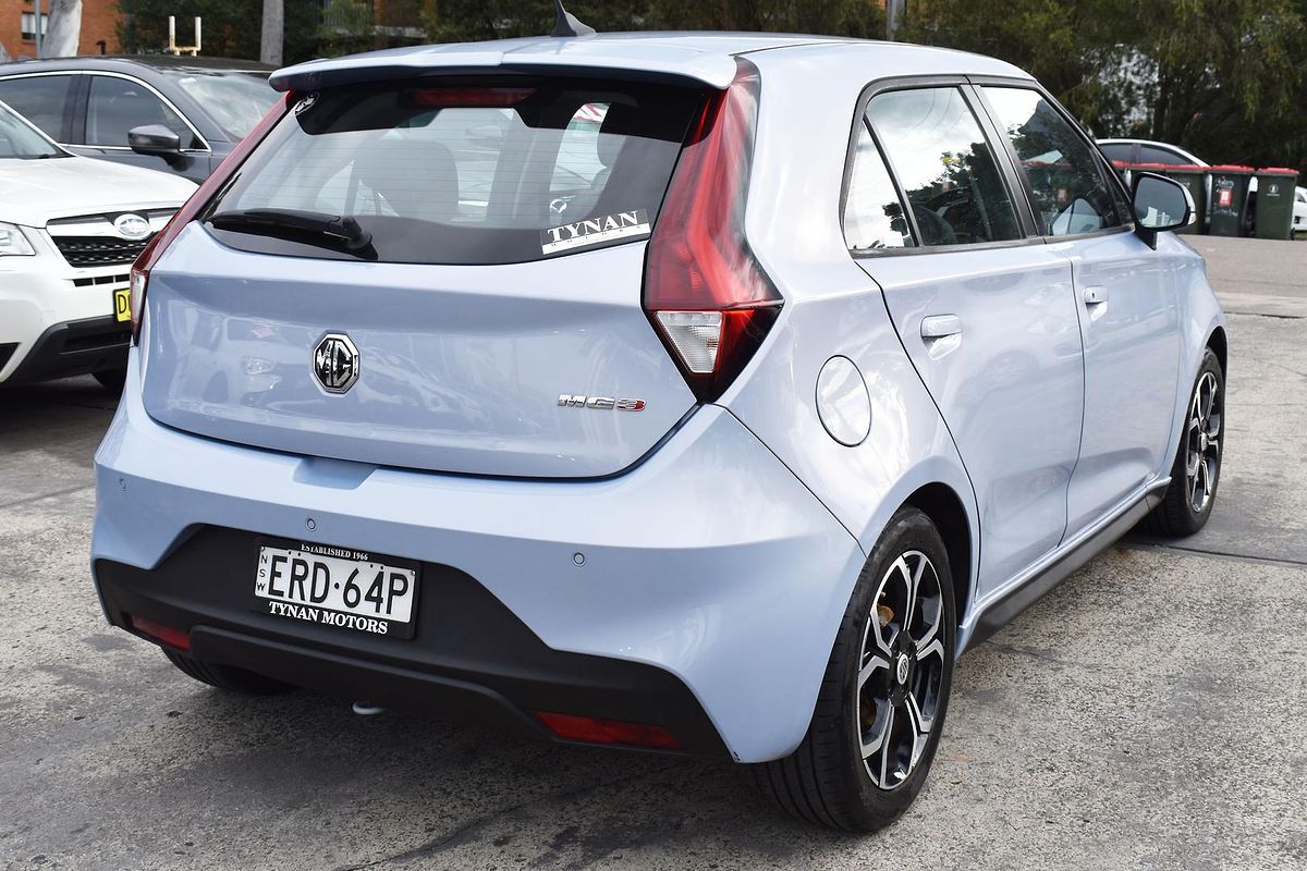 2021 MG MG3 Excite