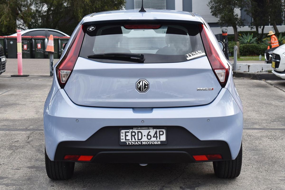 2021 MG MG3 Excite