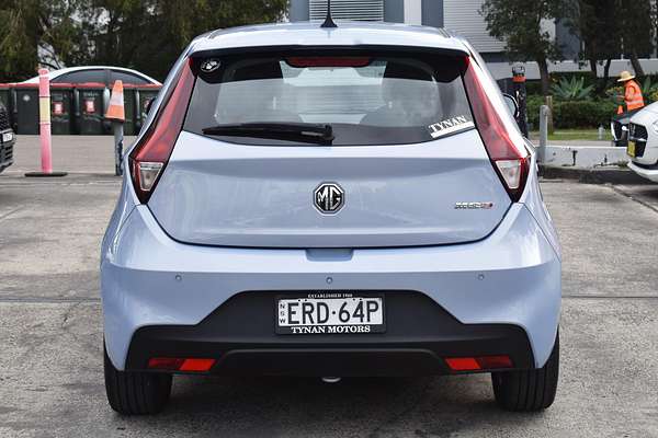 2021 MG MG3 Excite