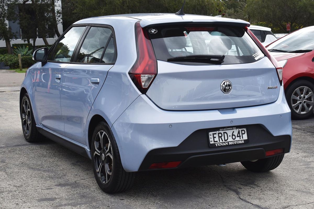 2021 MG MG3 Excite
