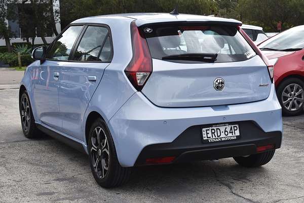 2021 MG MG3 Excite
