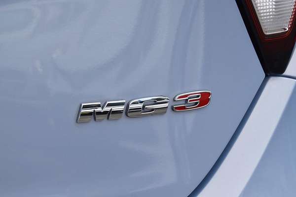 2021 MG MG3 Excite