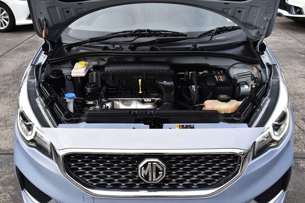 2021 MG MG3 Excite