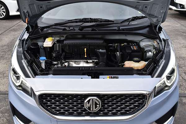 2021 MG MG3 Excite