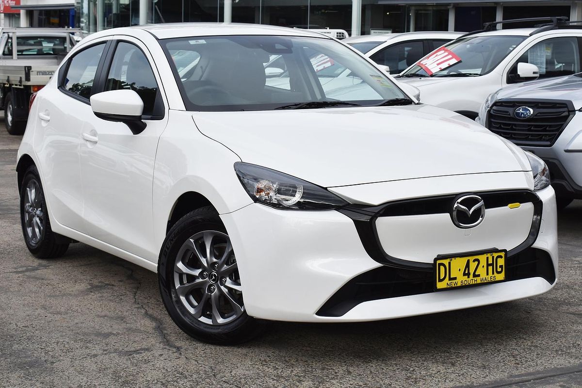 2024 Mazda 2 G15 Pure DJ Series