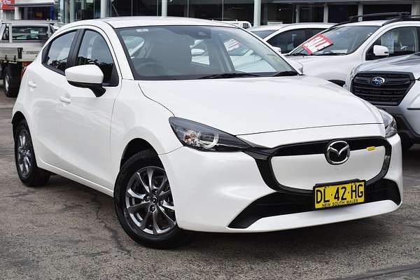 2024 Mazda 2 G15 Pure DJ Series