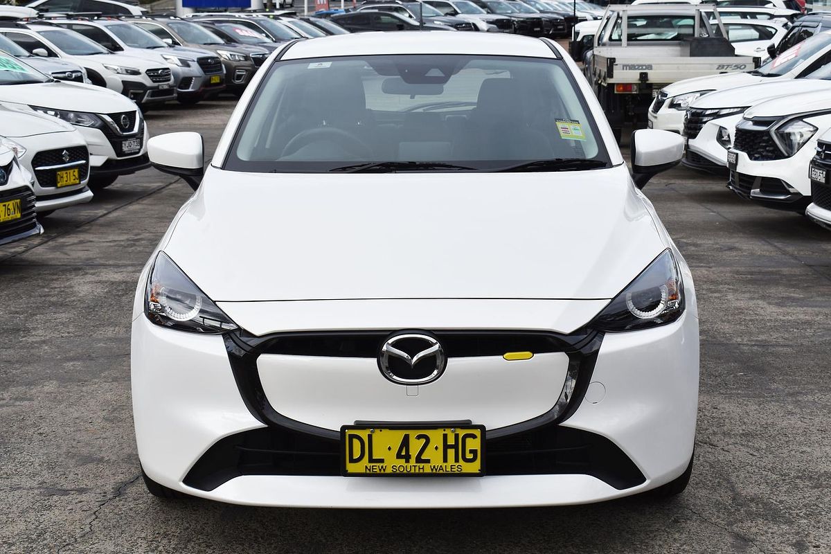 2024 Mazda 2 G15 Pure DJ Series