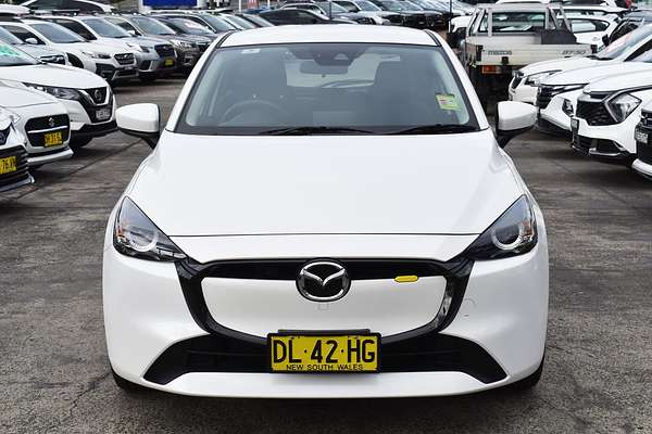 2024 Mazda 2 G15 Pure DJ Series
