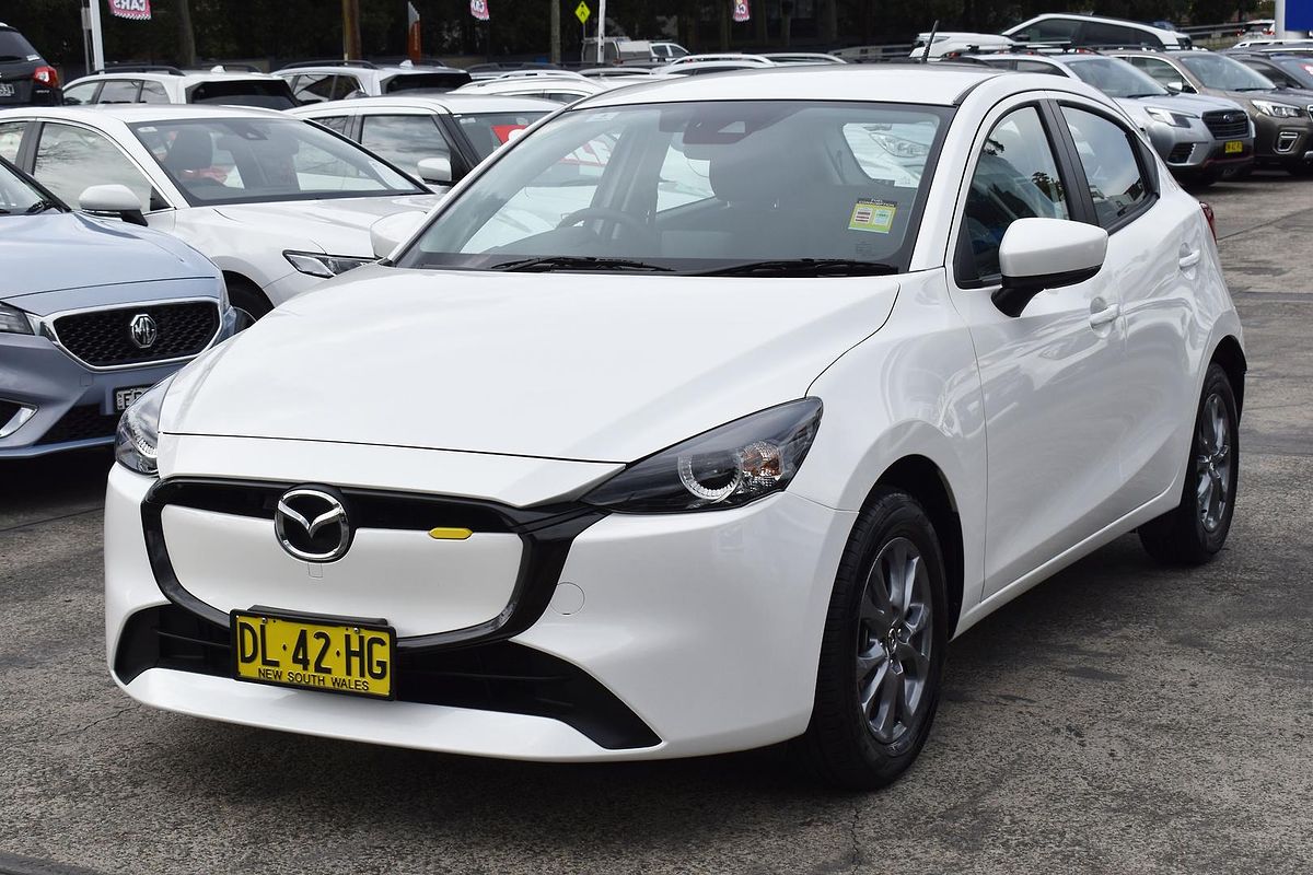 2024 Mazda 2 G15 Pure DJ Series