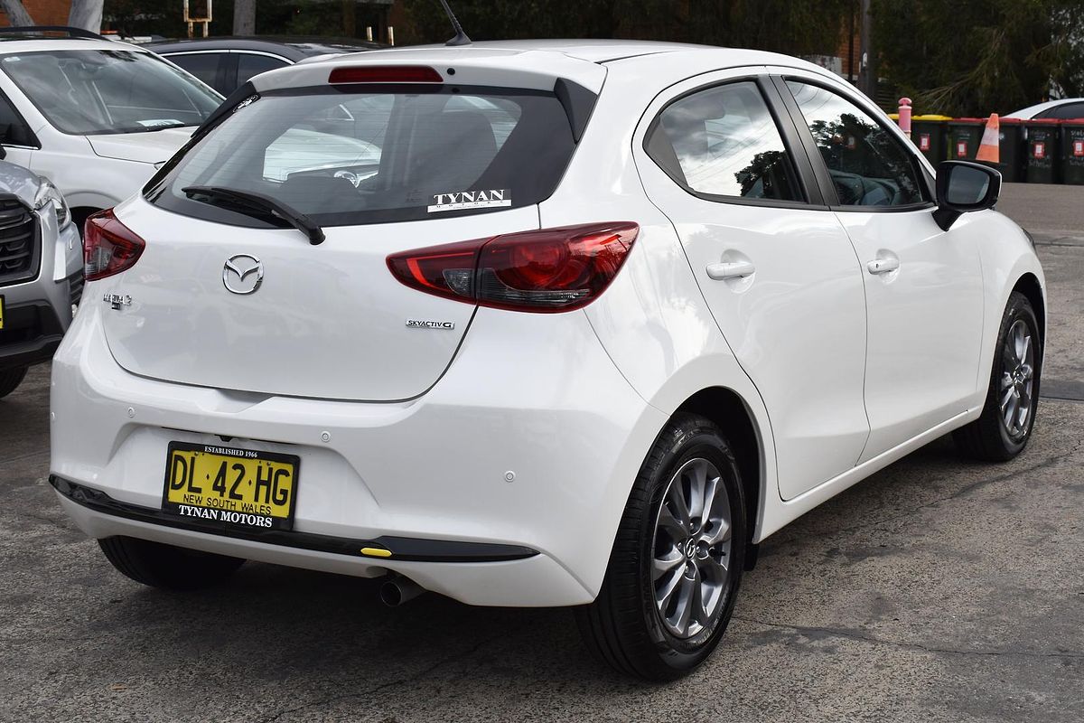 2024 Mazda 2 G15 Pure DJ Series