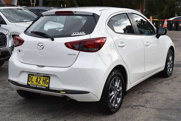 2024 Mazda 2 G15 Pure DJ Series