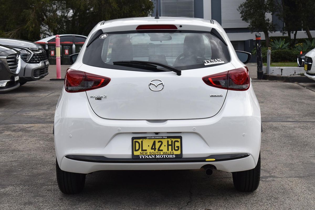 2024 Mazda 2 G15 Pure DJ Series