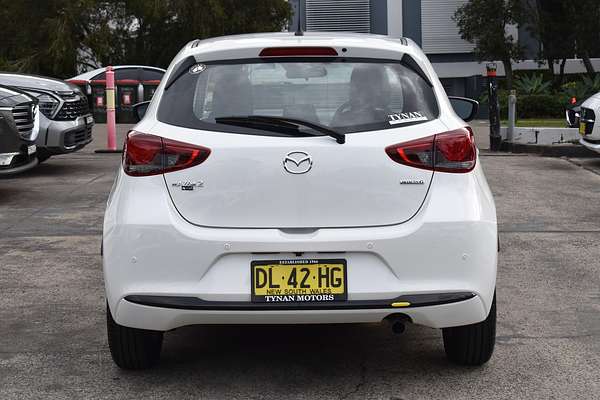 2024 Mazda 2 G15 Pure DJ Series