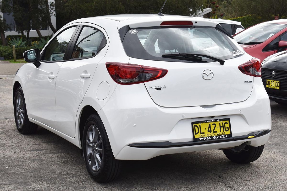2024 Mazda 2 G15 Pure DJ Series